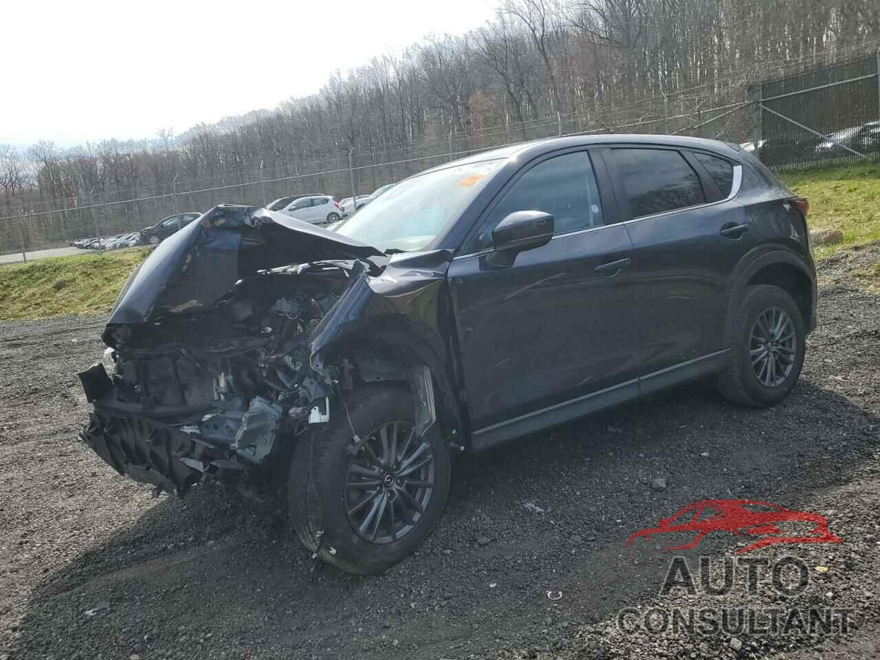 MAZDA CX-5 2019 - JM3KFACM6K1601221