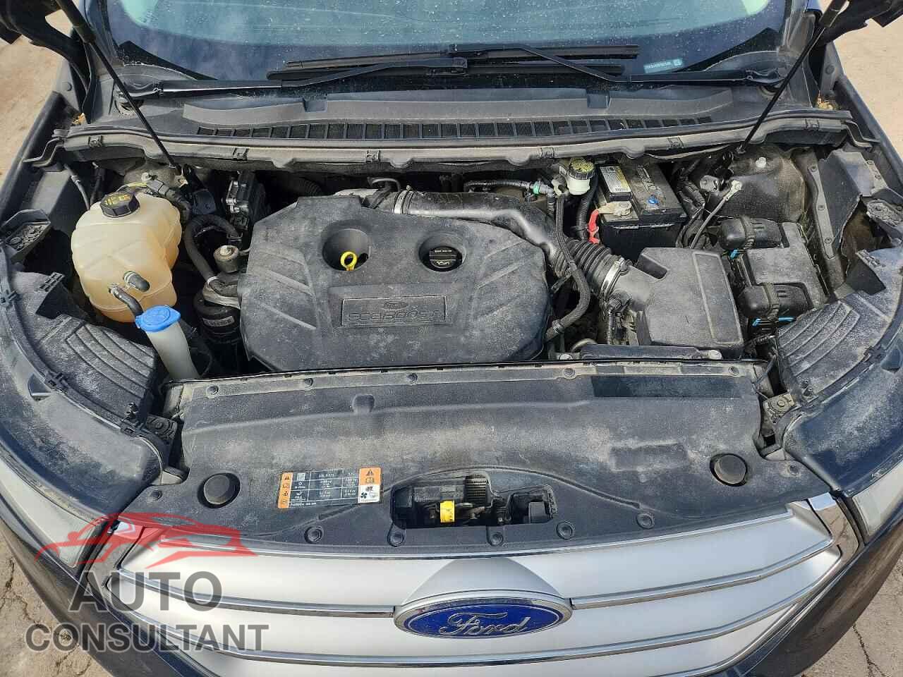 FORD EDGE 2015 - 2FMTK4K90FBB21690