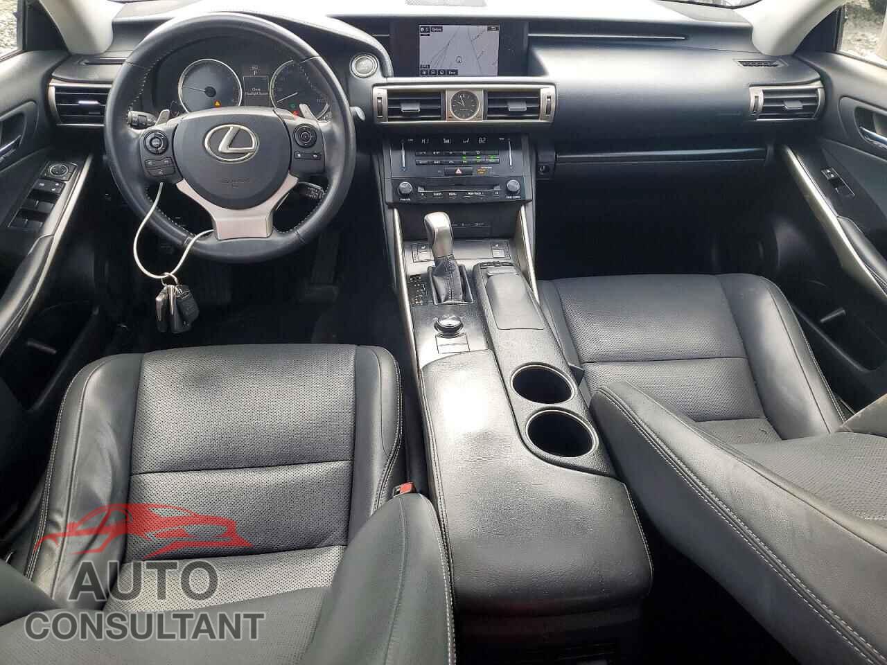 LEXUS IS 2014 - JTHCF1D20E5013238
