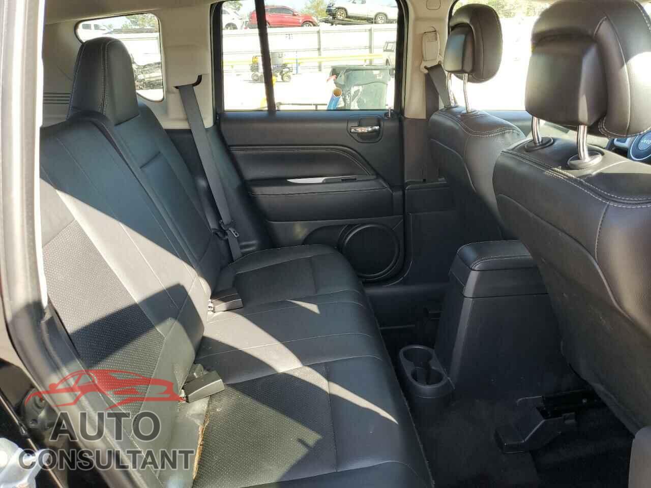 JEEP COMPASS 2015 - 1C4NJDEB2FD206989
