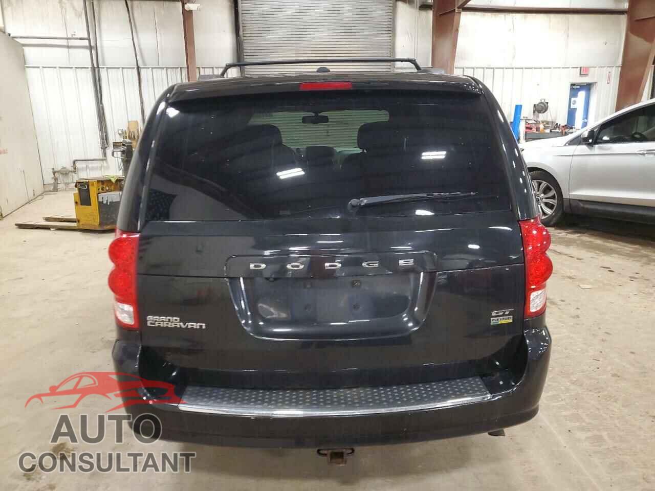 DODGE CARAVAN 2017 - 2C4RDGEGXHR786255