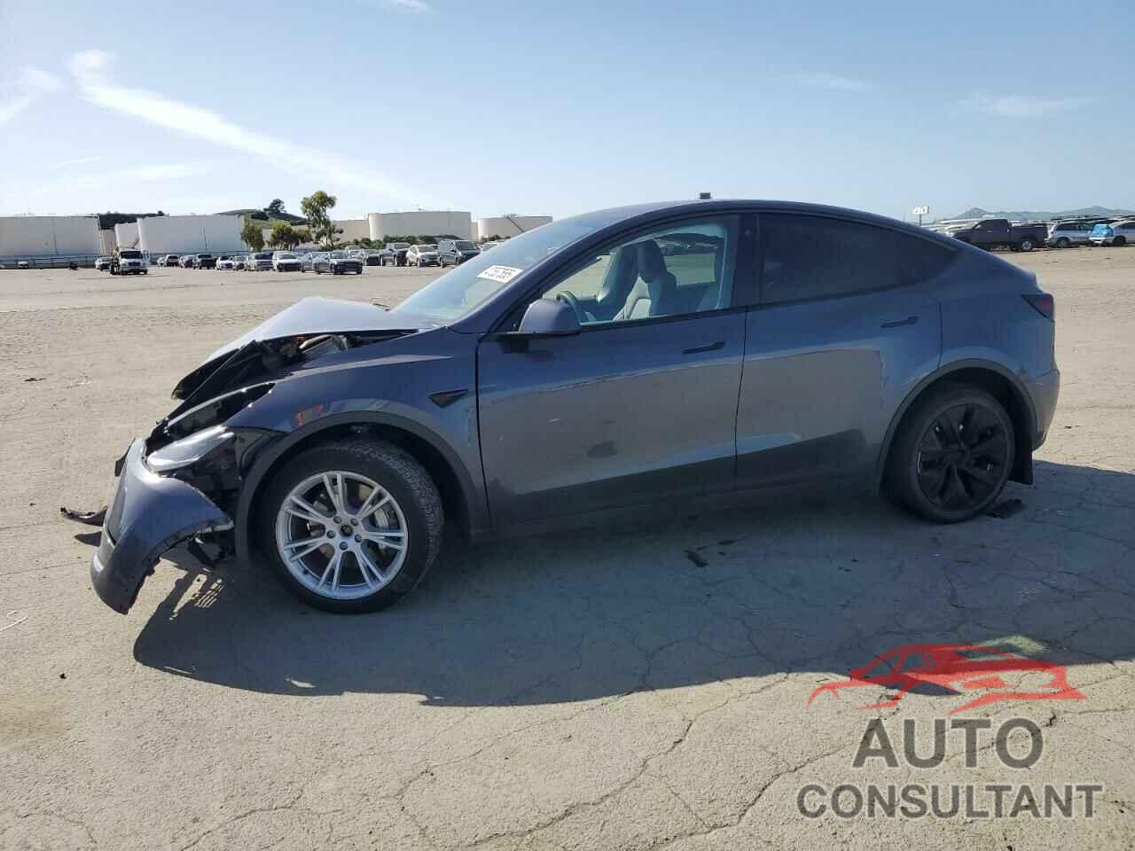 TESLA MODEL Y 2023 - 7SAYGDEE4PF714674