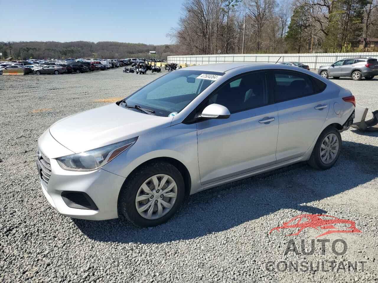 HYUNDAI ACCENT 2018 - 3KPC24A31JE028969