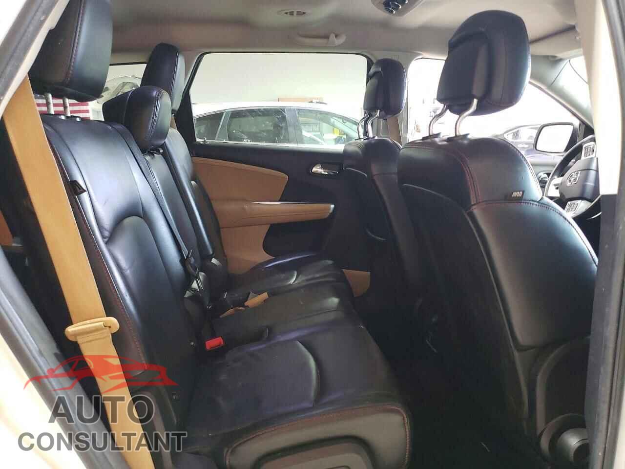 DODGE JOURNEY 2015 - 3C4PDDBG3FT536022