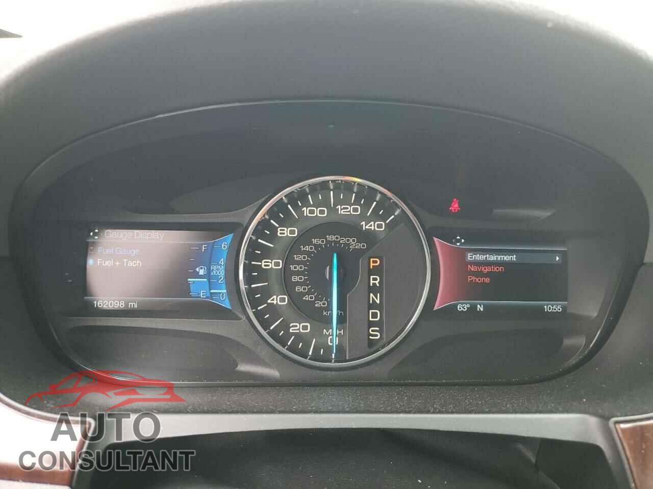 FORD EDGE 2014 - 2FMDK3KC3EBA65155