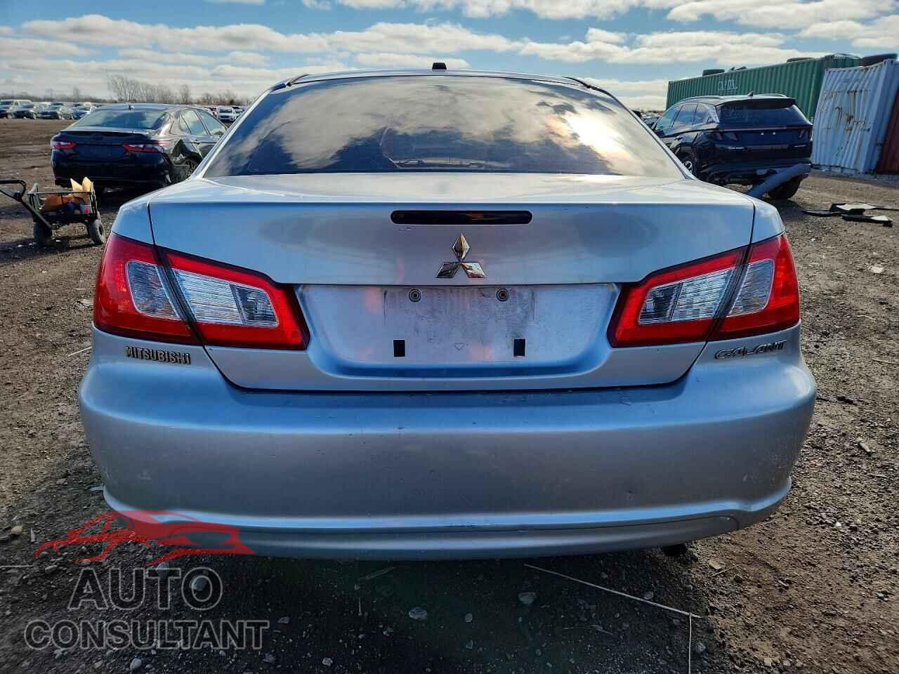 MITSUBISHI GALANT 2011 - 4A32B3FF2BE014310