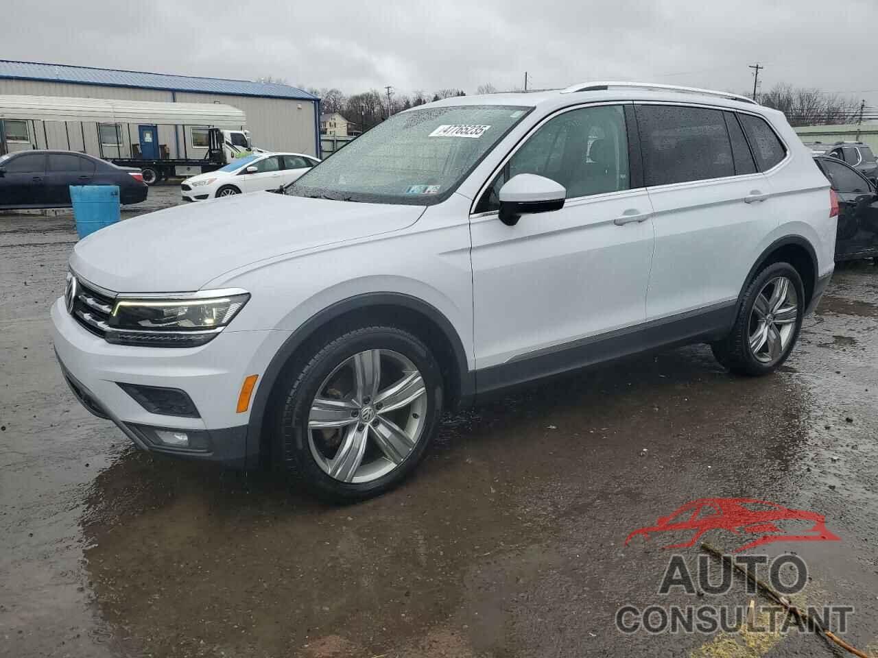 VOLKSWAGEN TIGUAN 2018 - 3VV4B7AX7JM003669