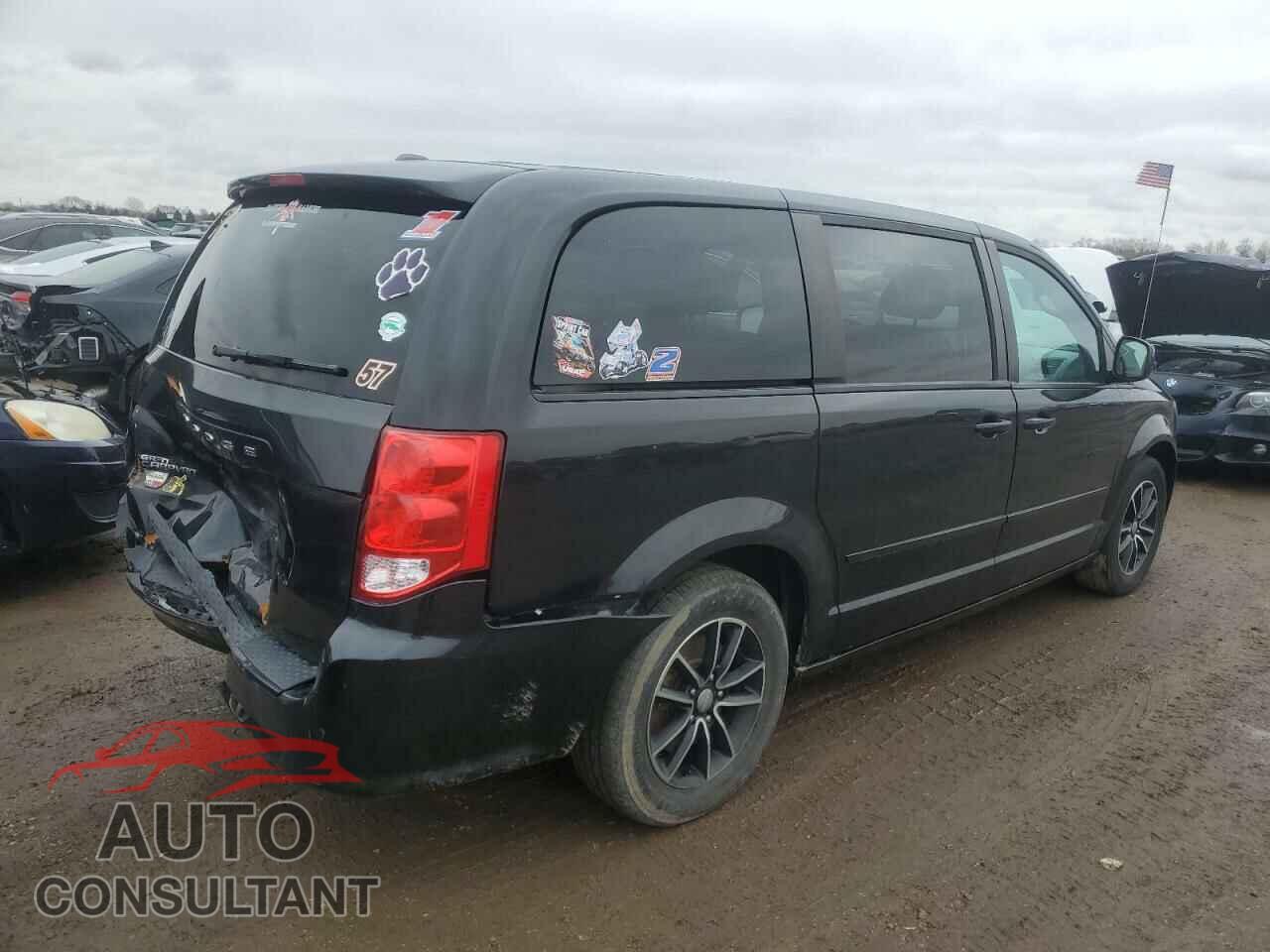 DODGE CARAVAN 2015 - 2C4RDGBG1FR669620