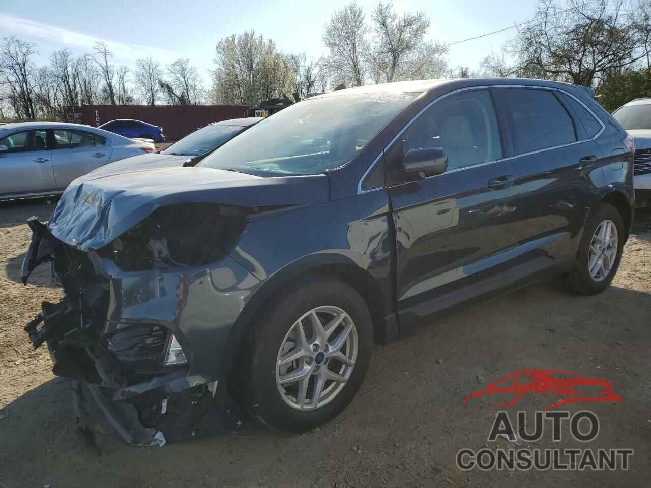 FORD EDGE 2022 - 2FMPK4J9XNBA98419