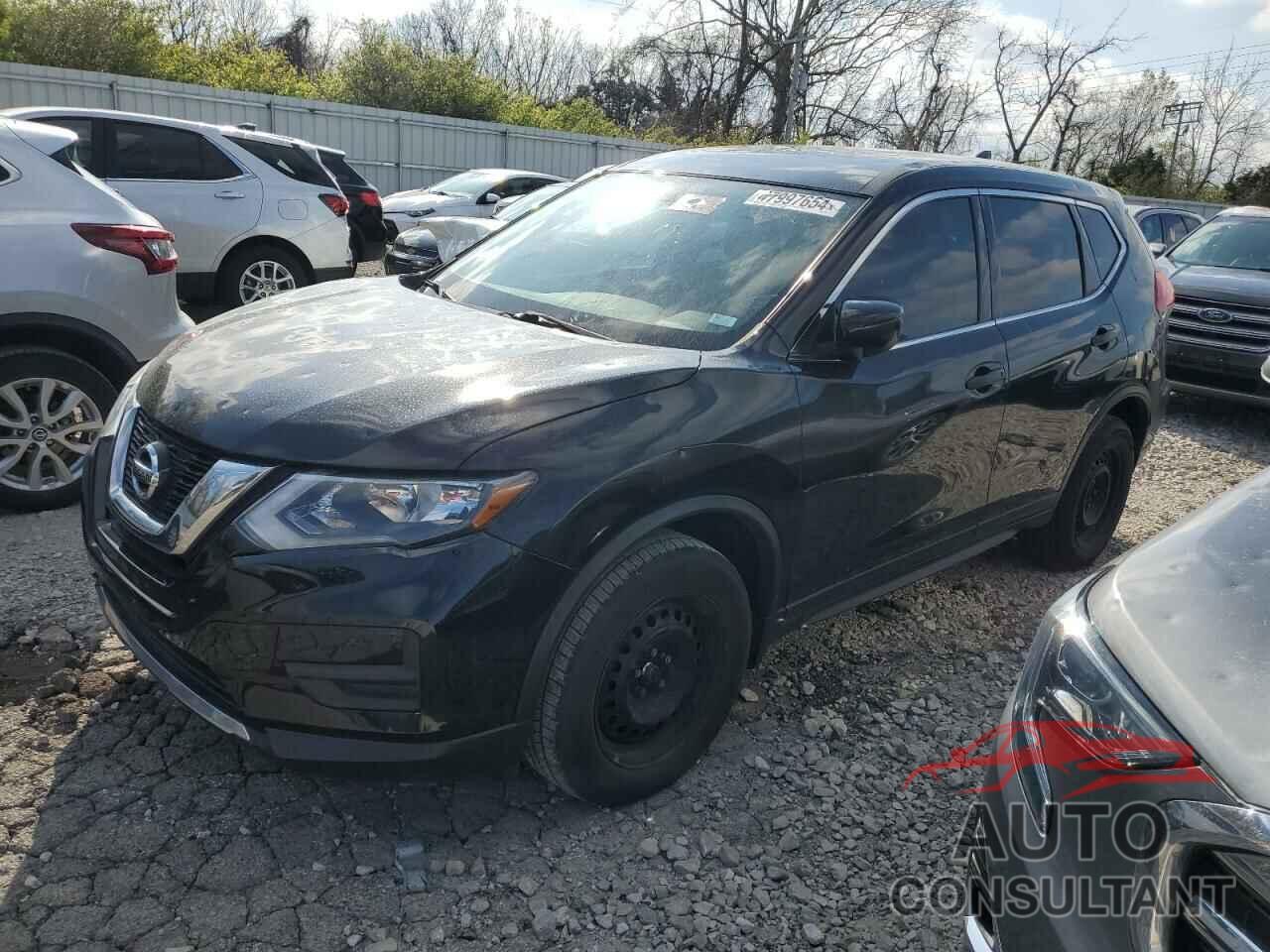 NISSAN ROGUE 2017 - KNMAT2MV0HP525303