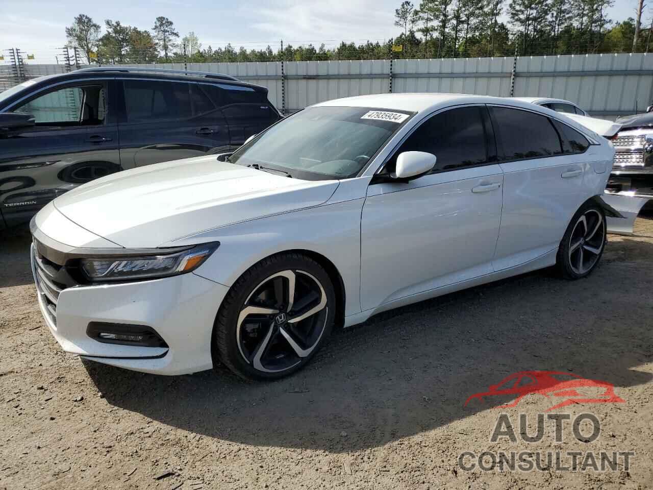 HONDA ACCORD 2019 - 1HGCV1F36KA095118