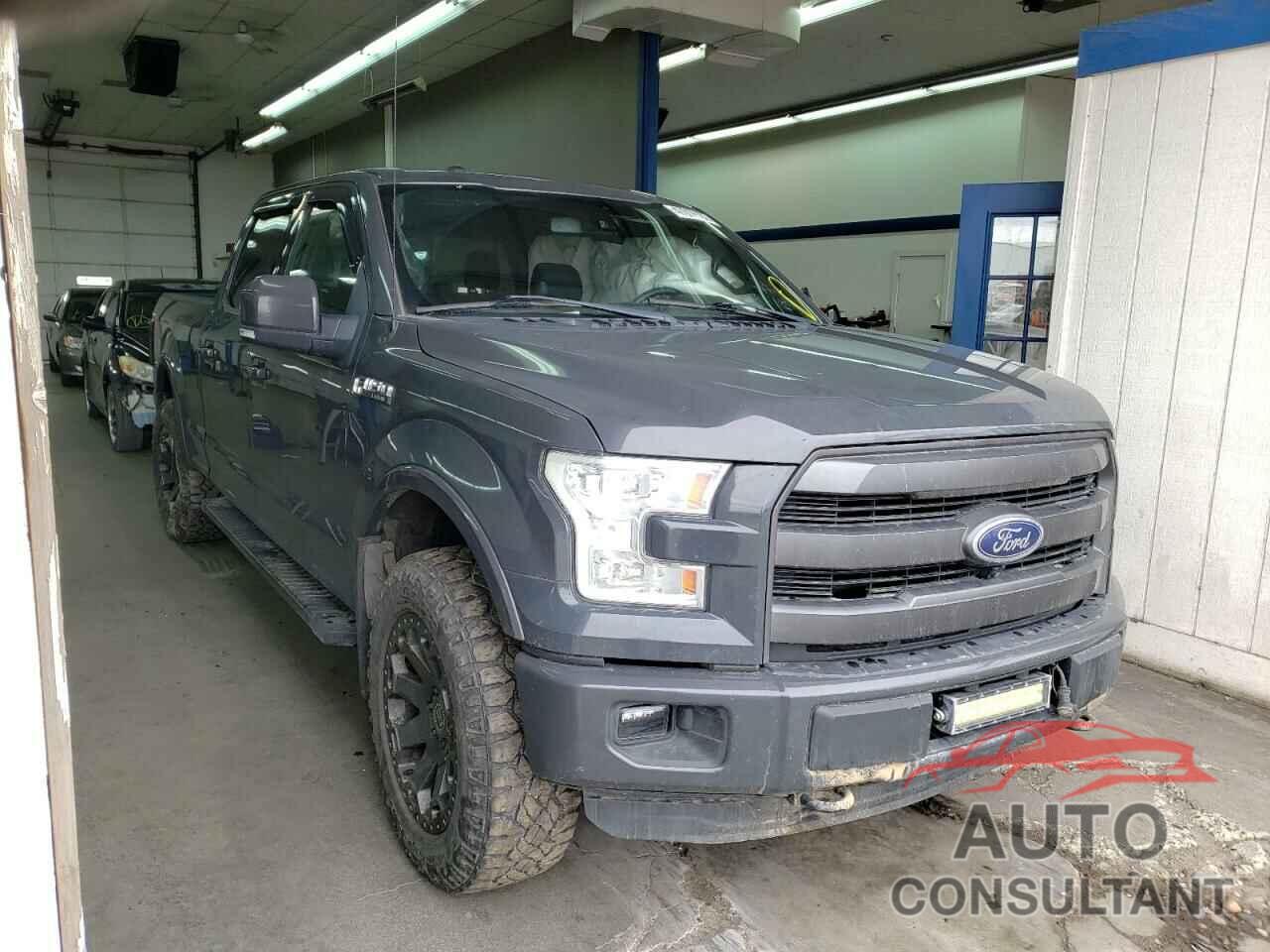 FORD F-150 2016 - 1FTFW1EFXGFA90566