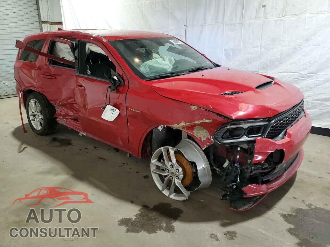 DODGE DURANGO 2022 - 1C4SDHCT2NC101662