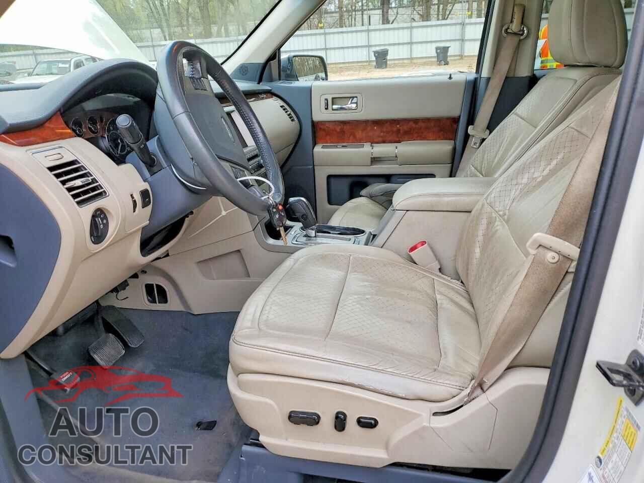 FORD FLEX 2009 - 2FMDK53C89BA10328