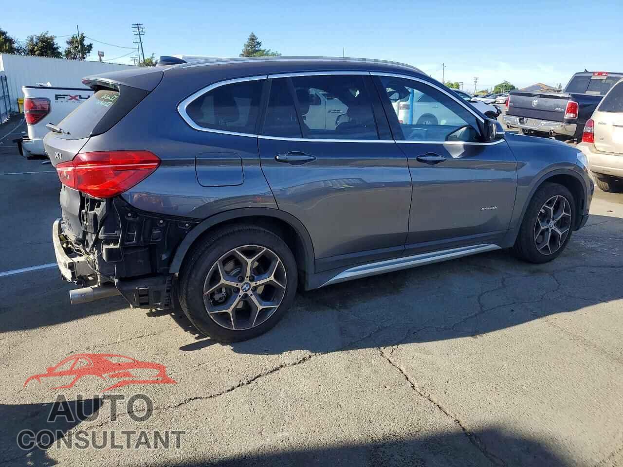 BMW X1 2017 - WBXHT3Z3XH4A53730