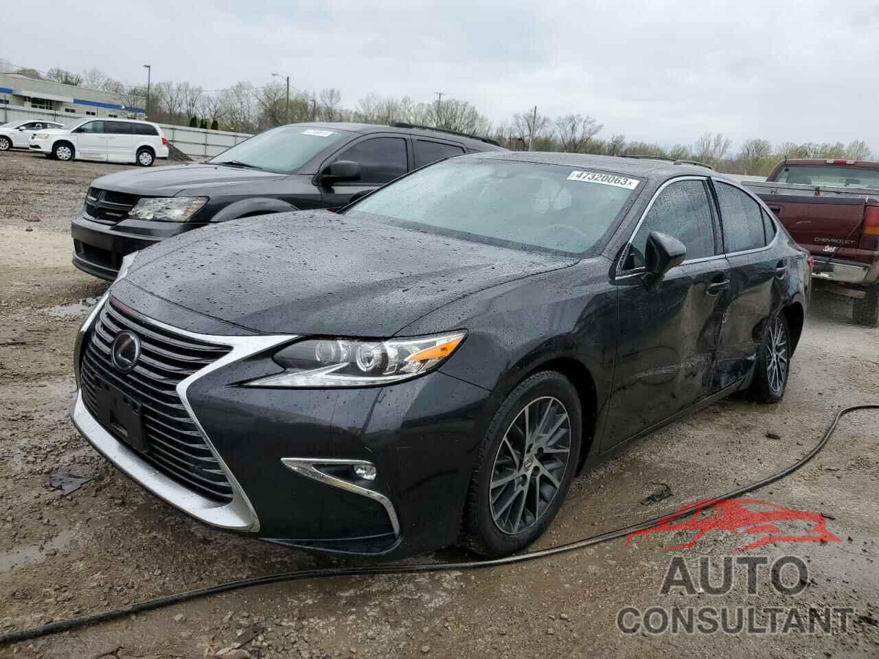 LEXUS ES350 2016 - 58ABK1GG7GU006638