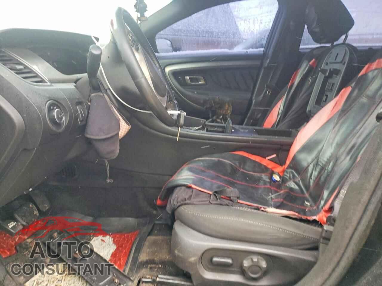FORD TAURUS 2013 - 1FAHP2E84DG128334