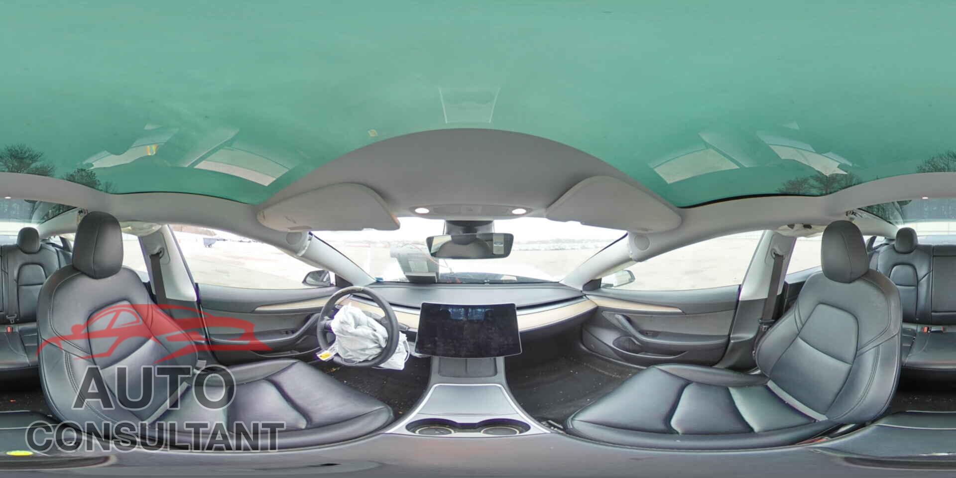 TESLA MODEL 3 2021 - 5YJ3E1EA2MF961406