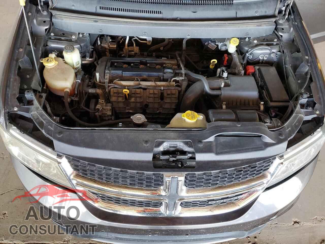 DODGE JOURNEY 2015 - 3C4PDCBB0FT694302