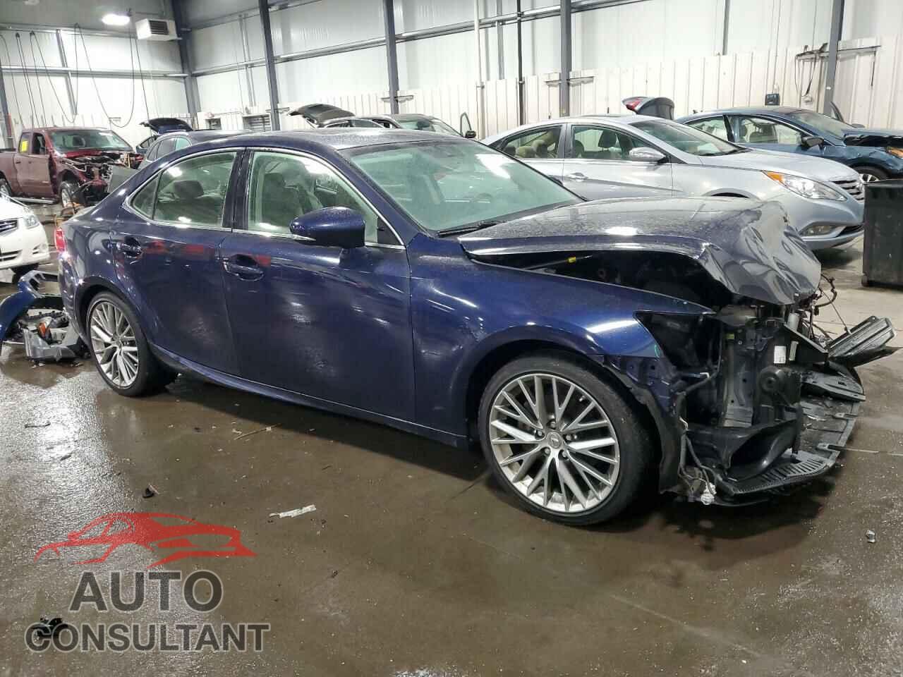 LEXUS IS 2015 - JTHCF1D22F5018314