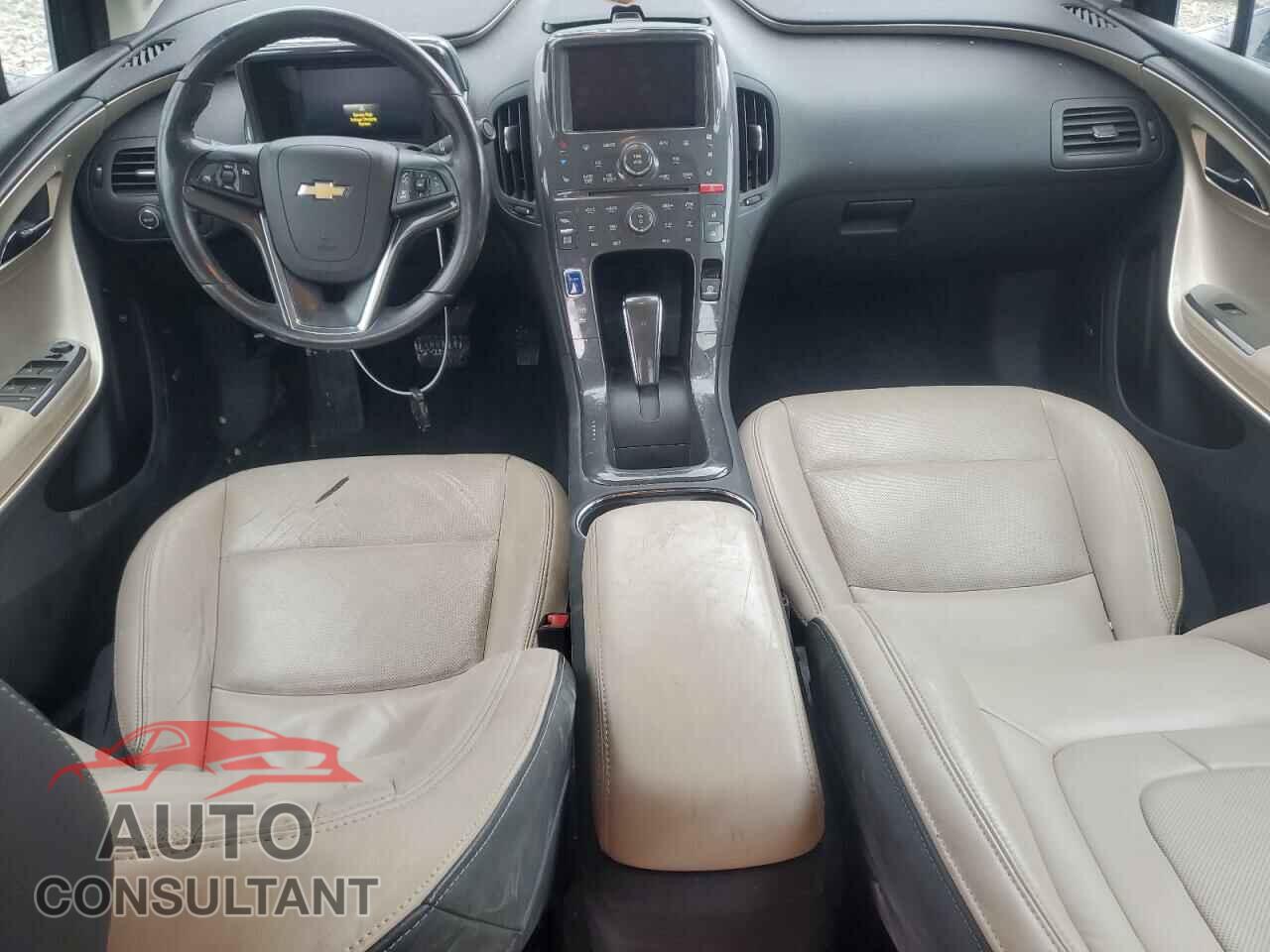 CHEVROLET VOLT 2012 - 1G1RD6E42CU108460