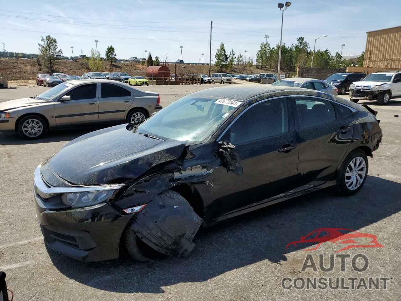 HONDA CIVIC 2016 - 2HGFC2F59GH527753