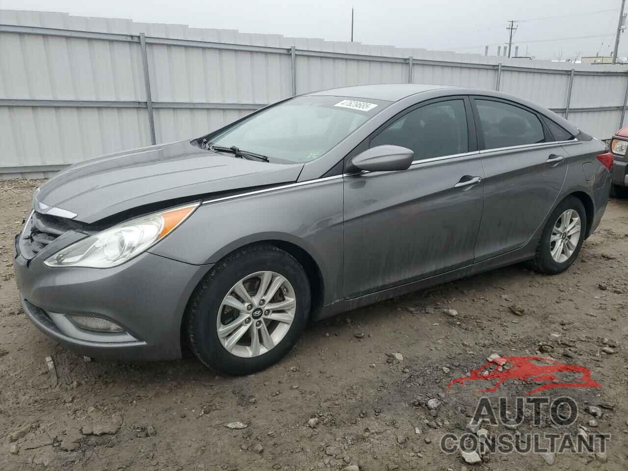 HYUNDAI SONATA 2013 - 5NPEB4ACXDH563615