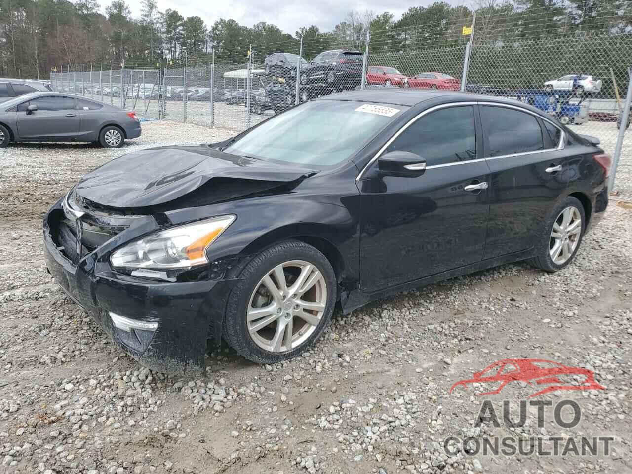 NISSAN ALTIMA 2013 - 1N4BL3AP7DN487225