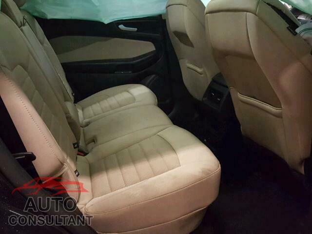 FORD EDGE SE 2015 - 2FMTK4G98FBC20721