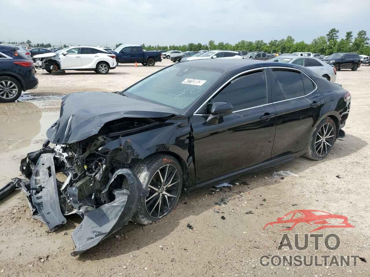 TOYOTA CAMRY 2021 - 4T1G11BK9MU046517