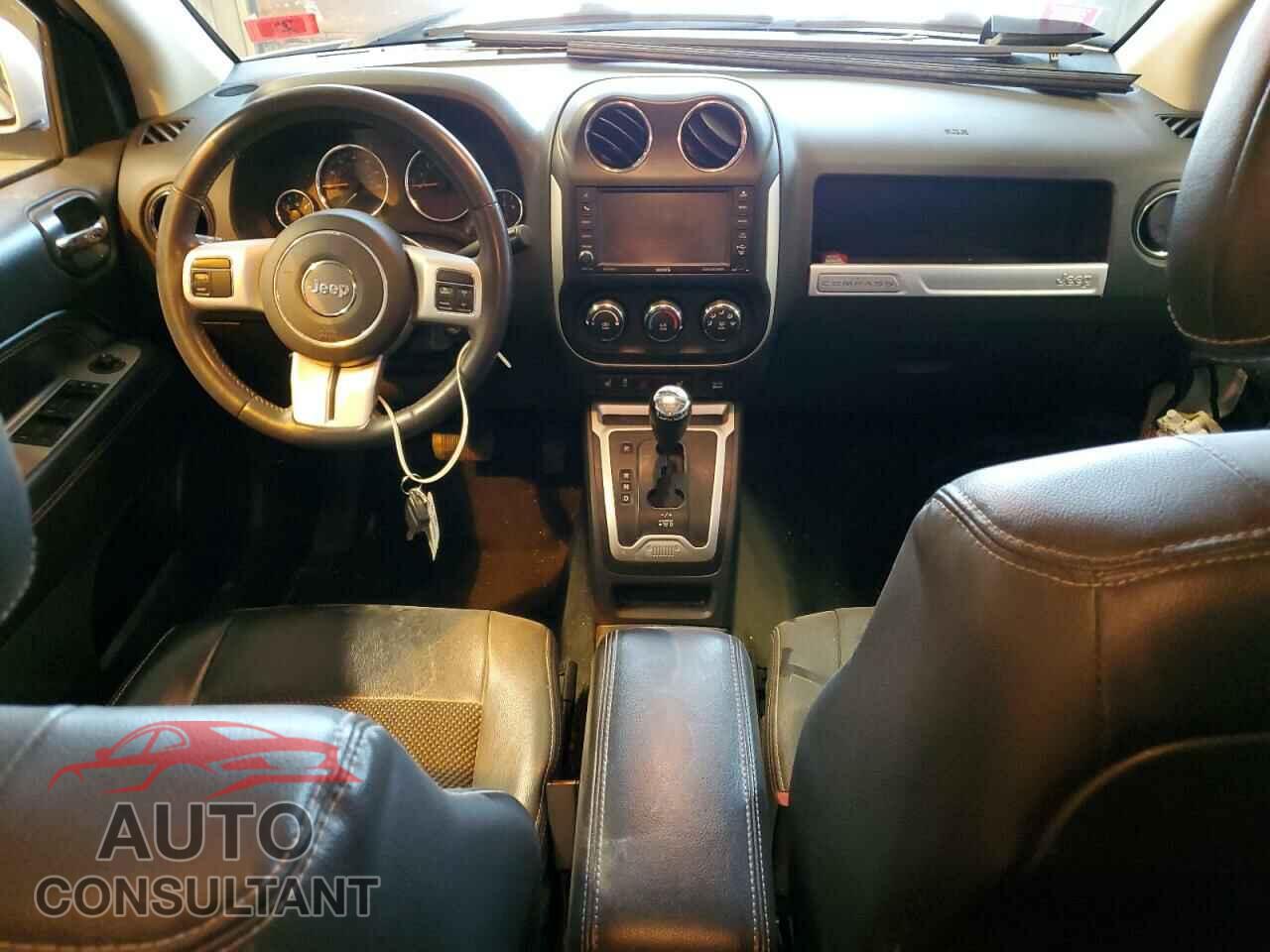JEEP COMPASS 2016 - 1C4NJDEB5GD544372