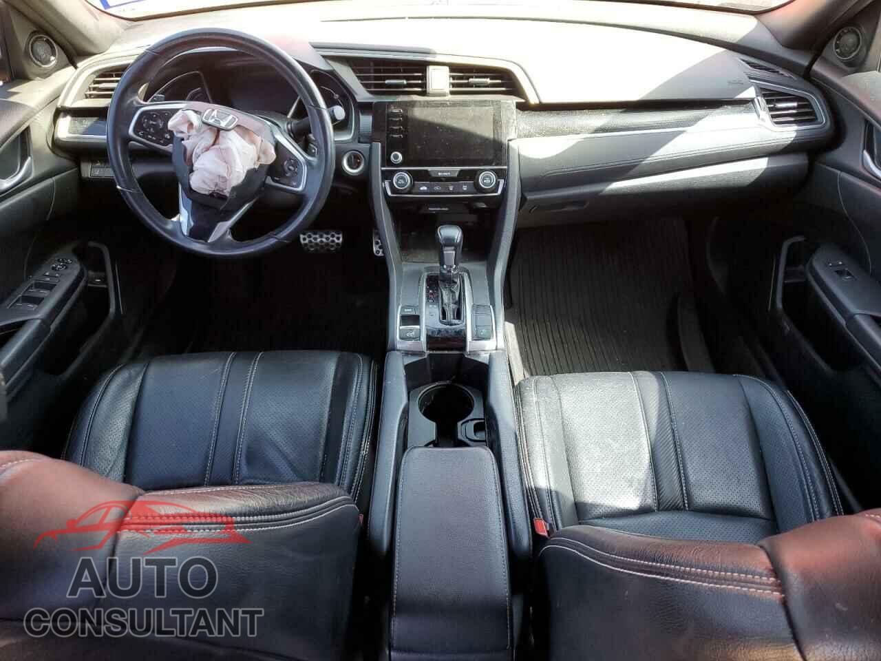 HONDA CIVIC 2019 - 2HGFC2F83KH511793
