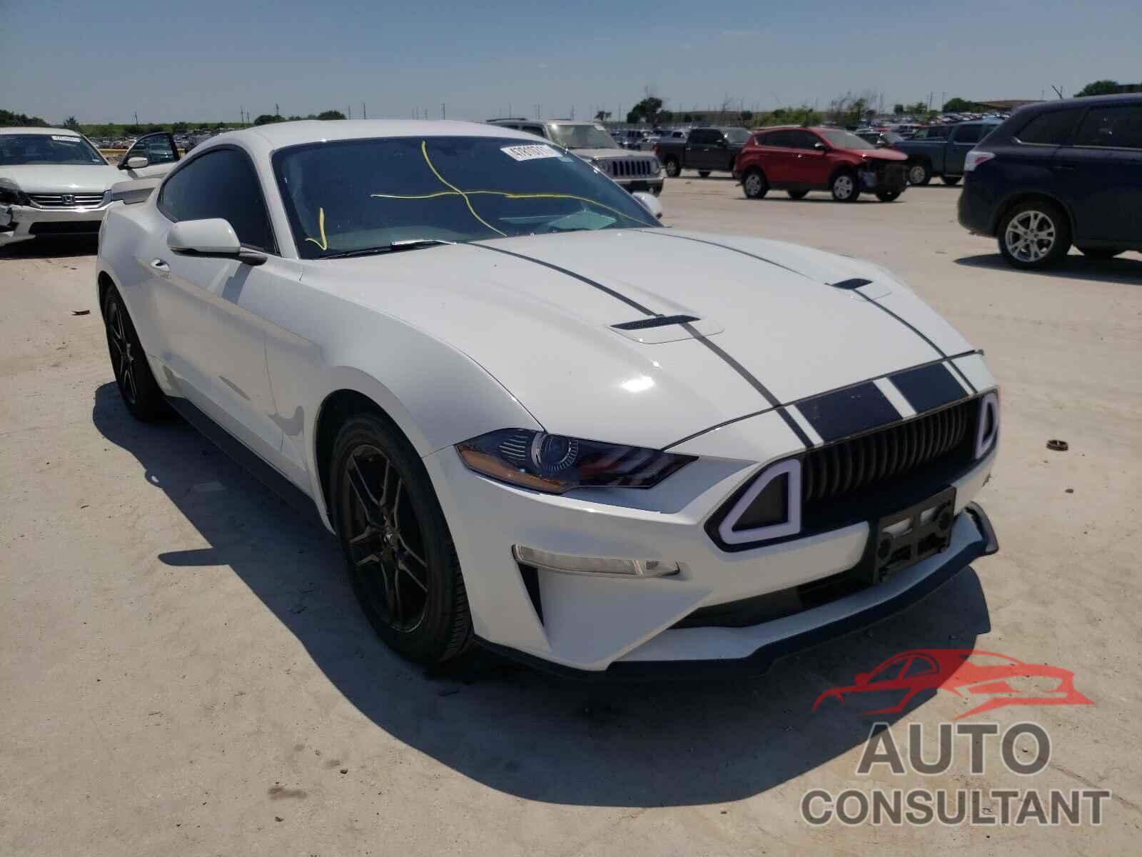 FORD MUSTANG 2019 - 1FA6P8TH3K5117900