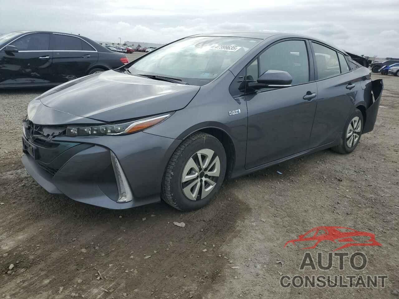 TOYOTA PRIUS 2020 - JTDKARFPXL3120521