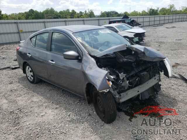 NISSAN VERSA 2019 - 3N1CN7AP2KL818454
