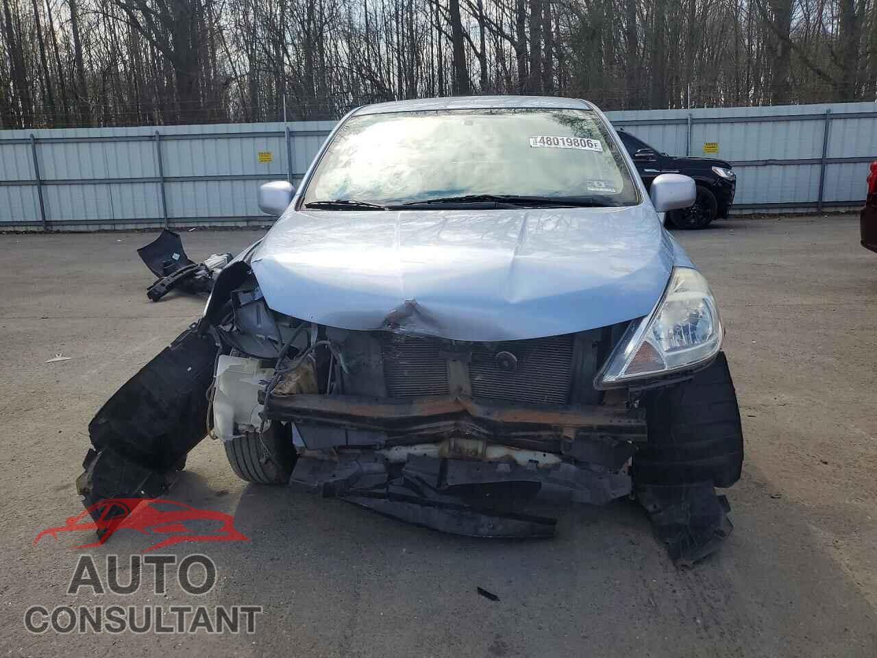 NISSAN VERSA 2010 - 3N1BC1CP5AL435439