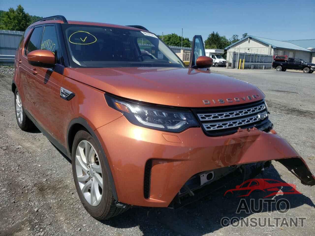 LAND ROVER DISCOVERY 2018 - SALRR2RK2JA074750