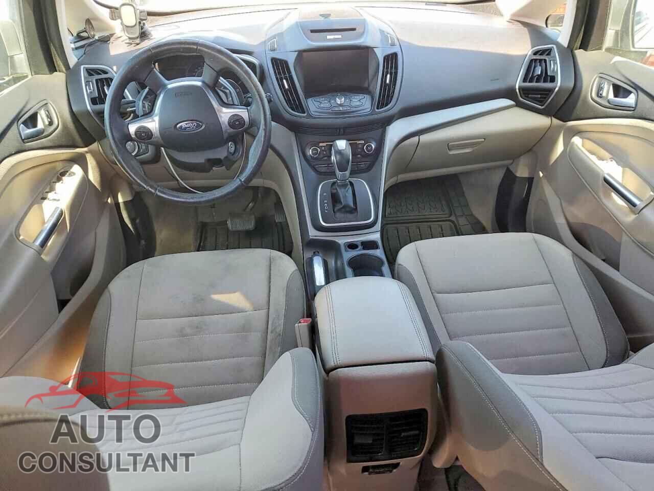FORD CMAX 2013 - 1FADP5AU3DL507433