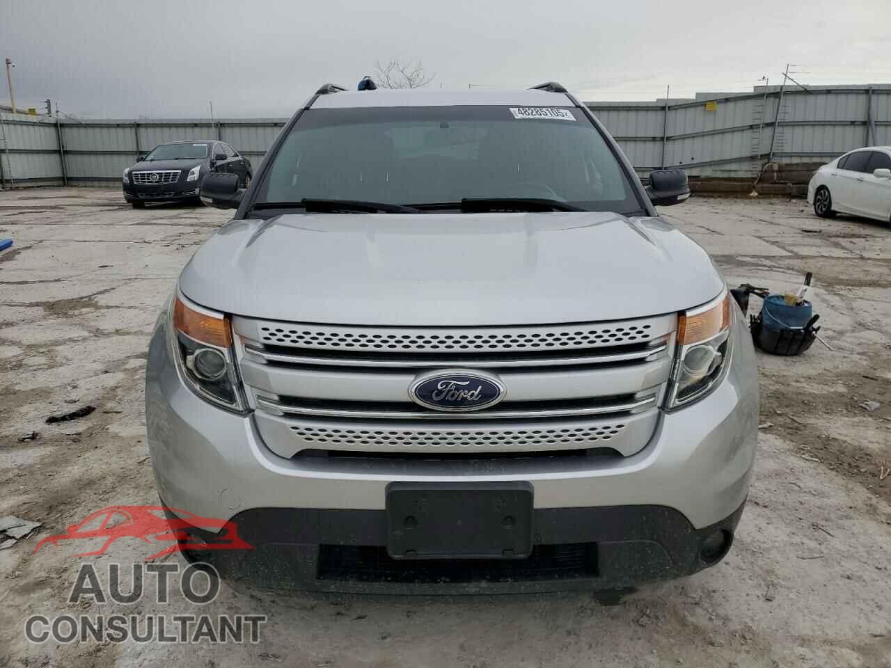 FORD EXPLORER 2013 - 1FM5K7D81DGC62580