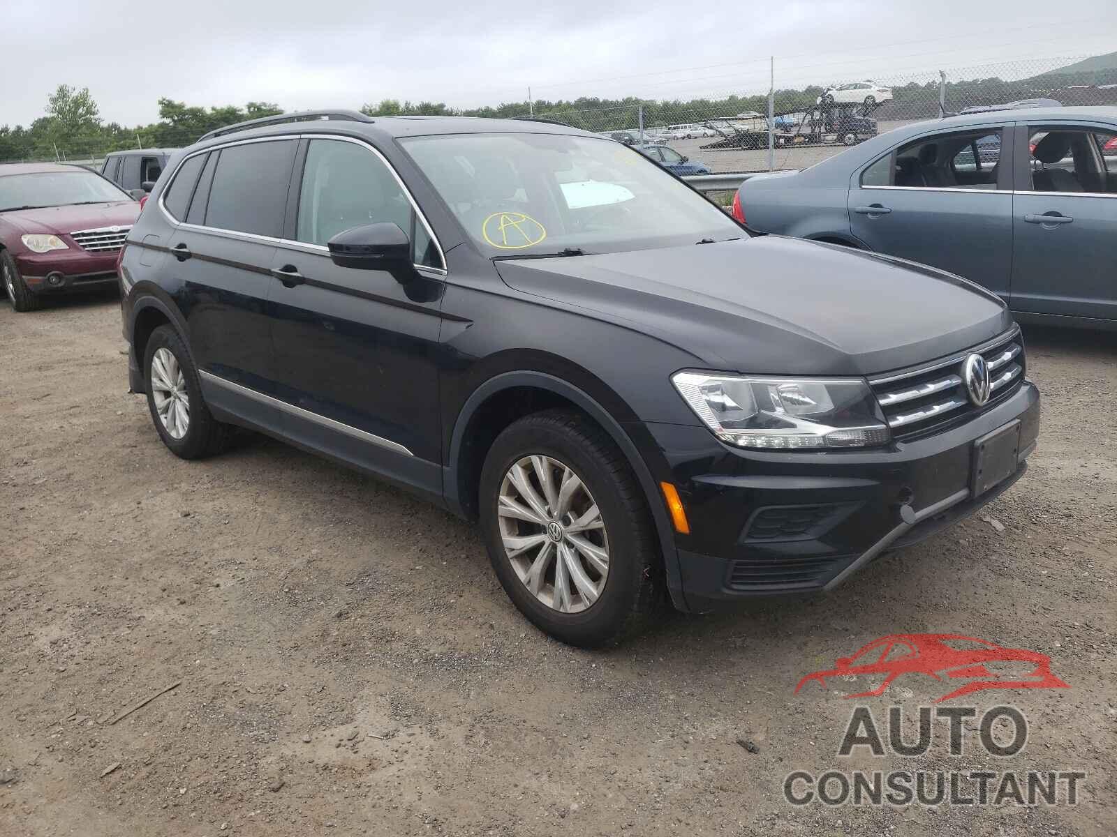 VOLKSWAGEN TIGUAN 2018 - 3VV2B7AX4JM089241