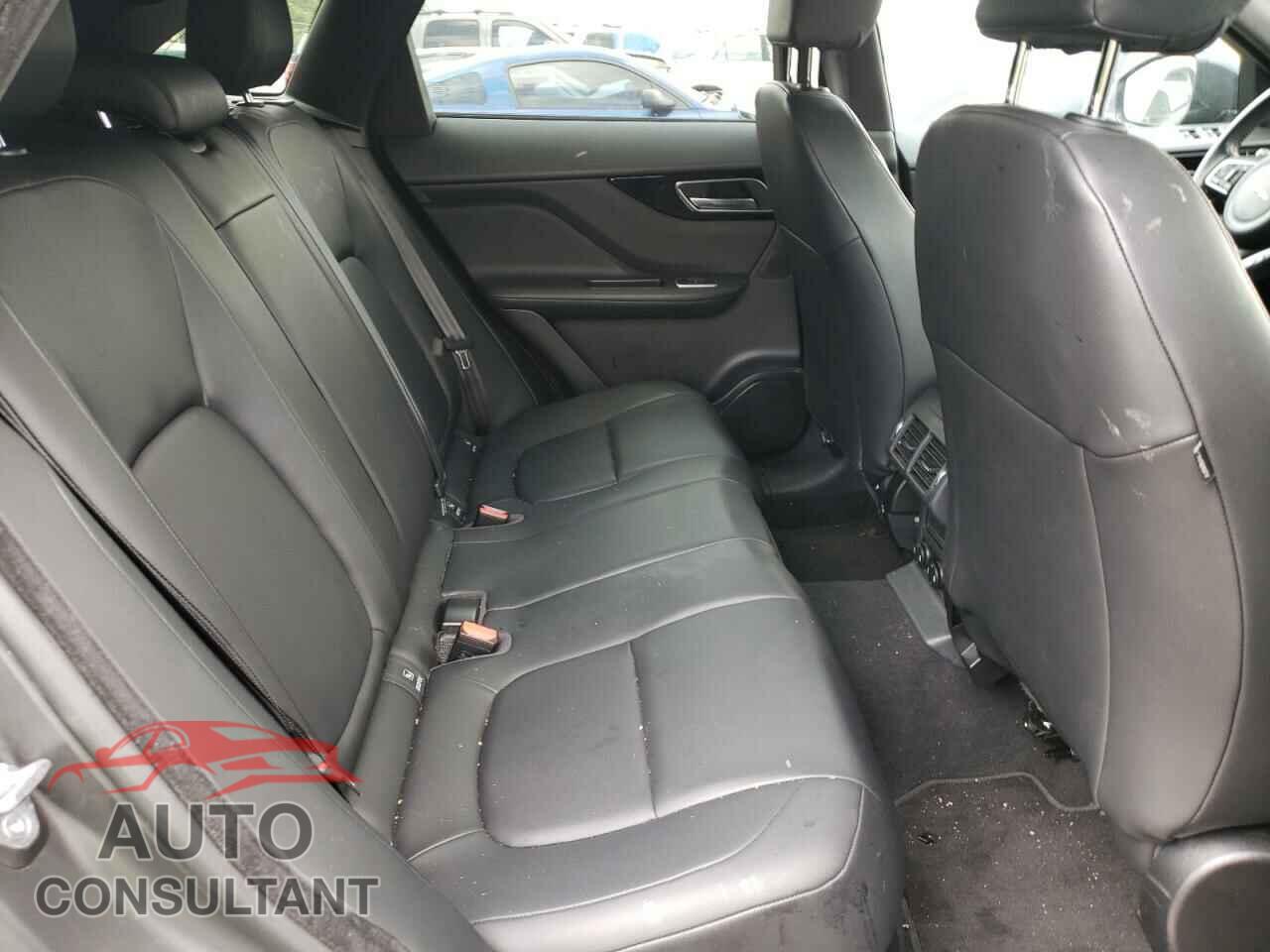 JAGUAR F-PACE 2020 - SADCJ2FX3LA644573