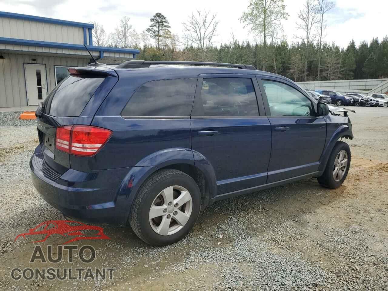 DODGE JOURNEY 2017 - 3C4PDCAB0HT539172
