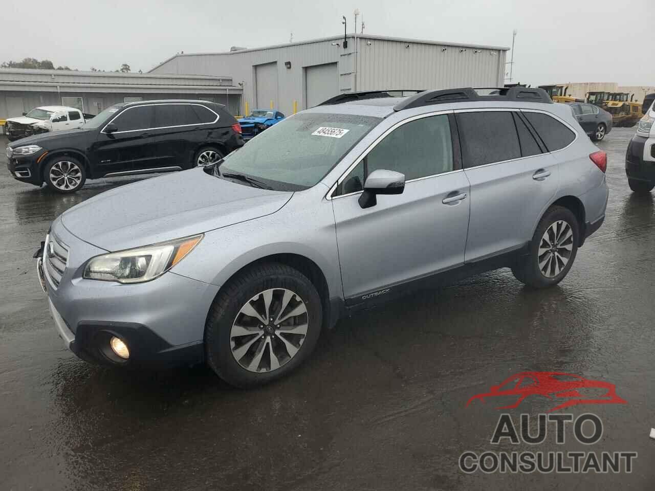 SUBARU OUTBACK 2017 - 4S4BSANC4H3326885