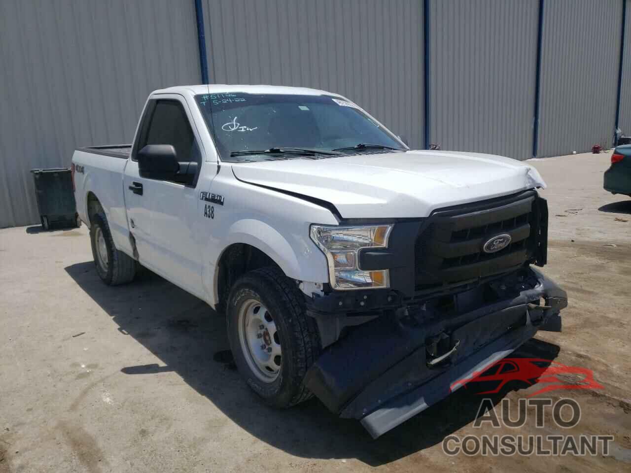 FORD F150 2017 - 1FTMF1E84HKE39576