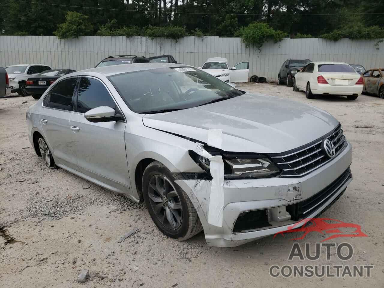 VOLKSWAGEN PASSAT 2016 - 1VWAS7A36GC045742