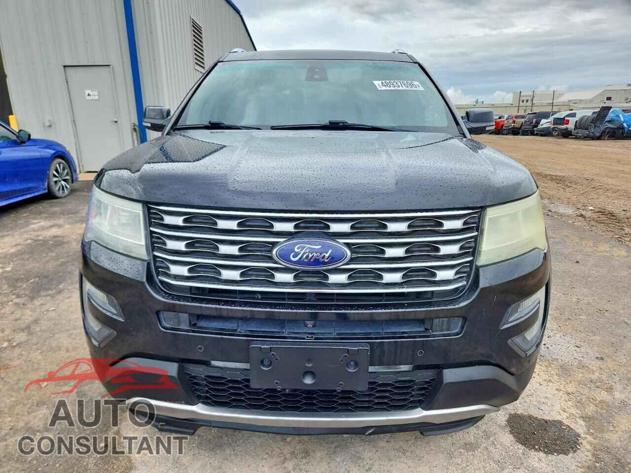 FORD EXPLORER 2016 - 1FM5K7F82GGA51549