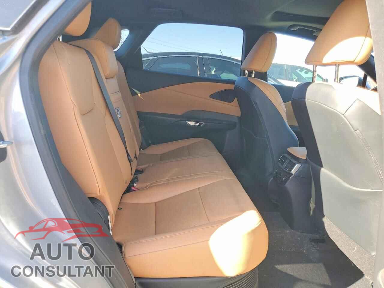 LEXUS UNKNOWN 2024 - 2T2BBMCA6RC044355