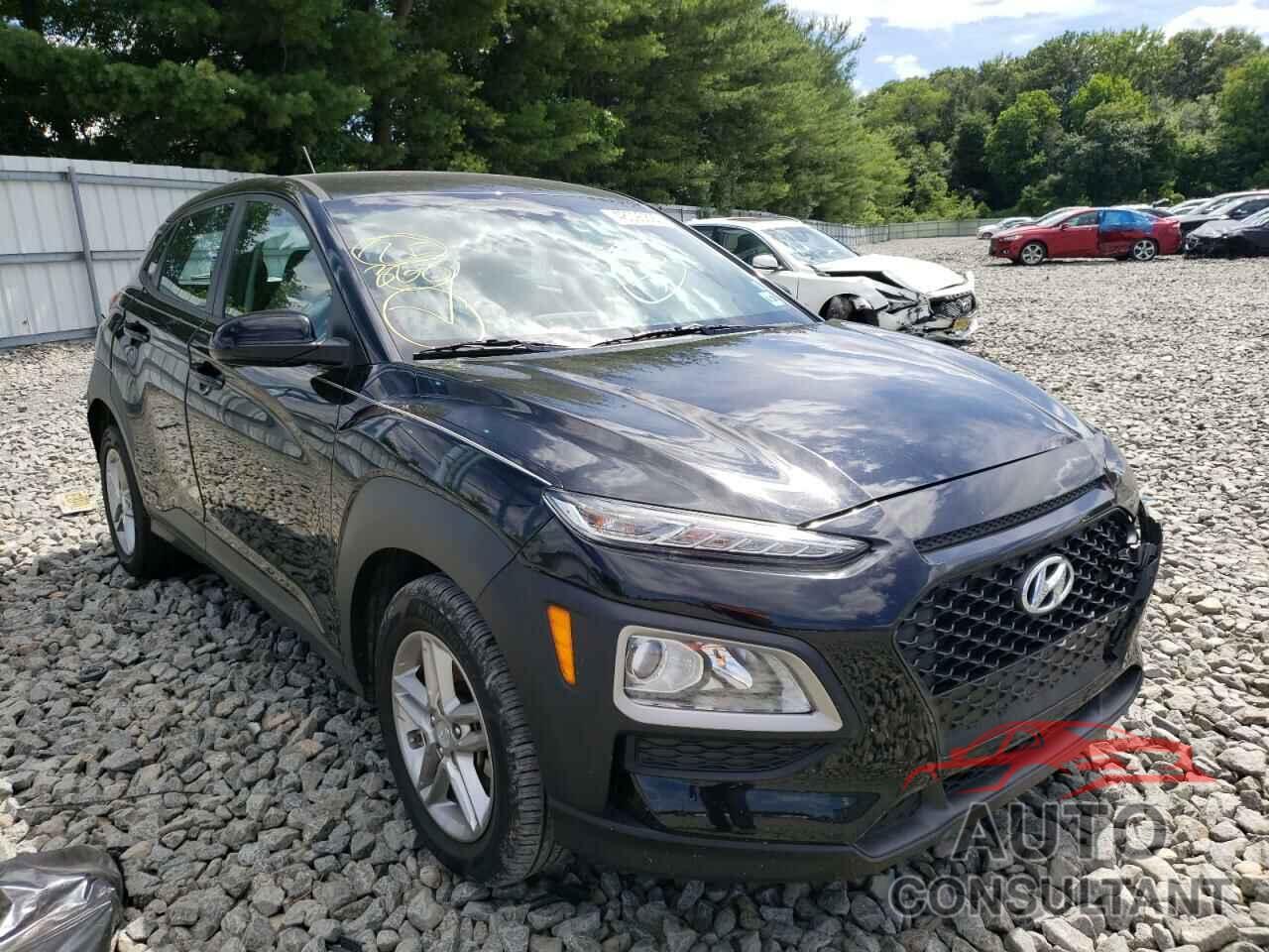 HYUNDAI KONA 2018 - KM8K1CAA5JU081047