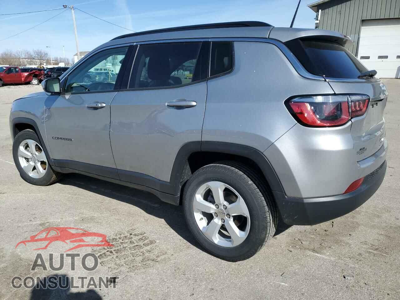 JEEP COMPASS 2017 - 3C4NJCBB2HT658789