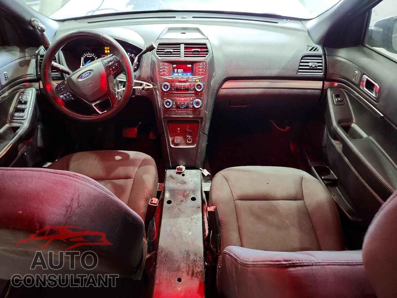FORD EXPLORER 2018 - 1FM5K8AR5JGB80821